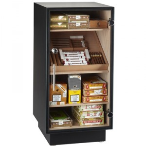 Adorini Humidor Schrank Prato auf humidorversand.ch